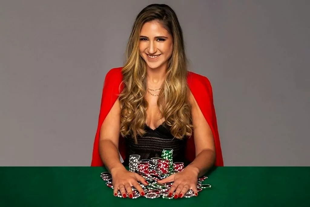 Ana Márquez Portrait