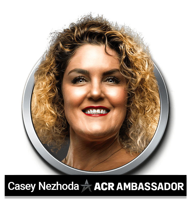 770x815 ACR Ambassador CaseyNezhoda