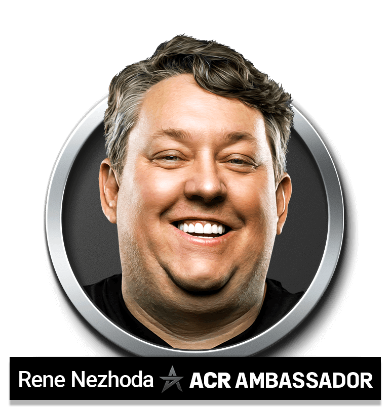 770x815 ACR Ambassador ReneNezhoda