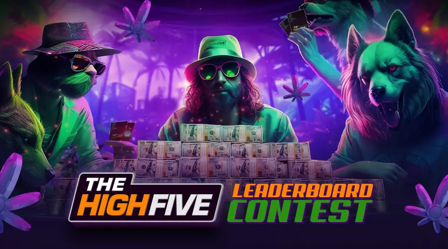 900x500 HighFive LeaderboardContest Image