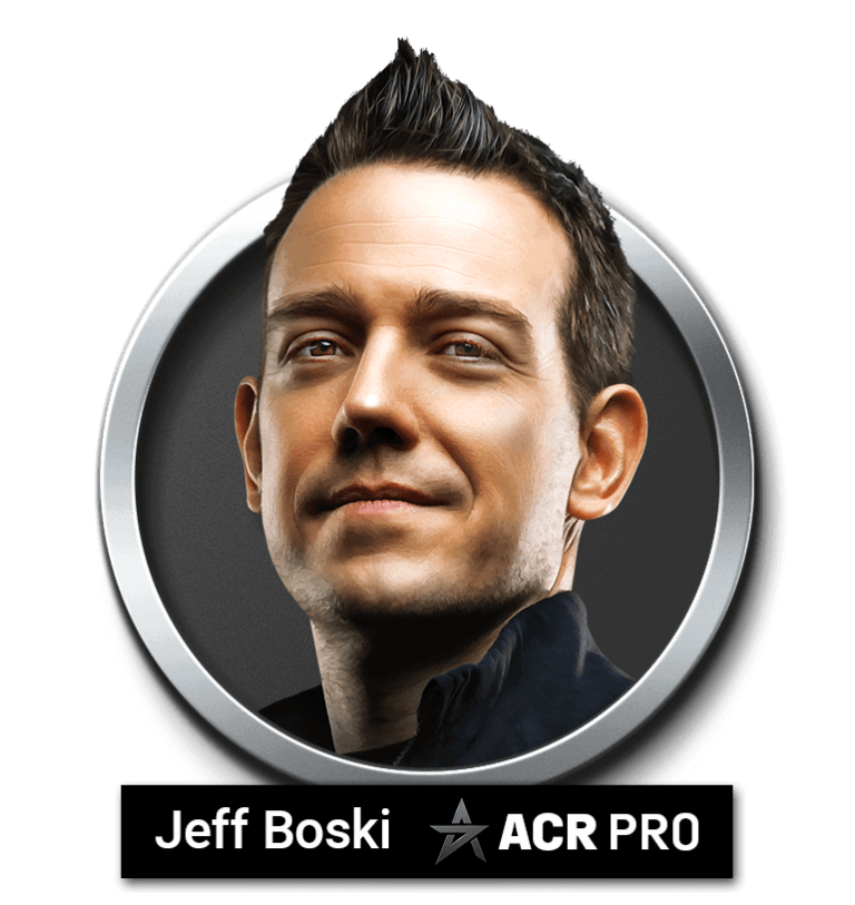 ACR Team Pro Avatar Jeff Boski name