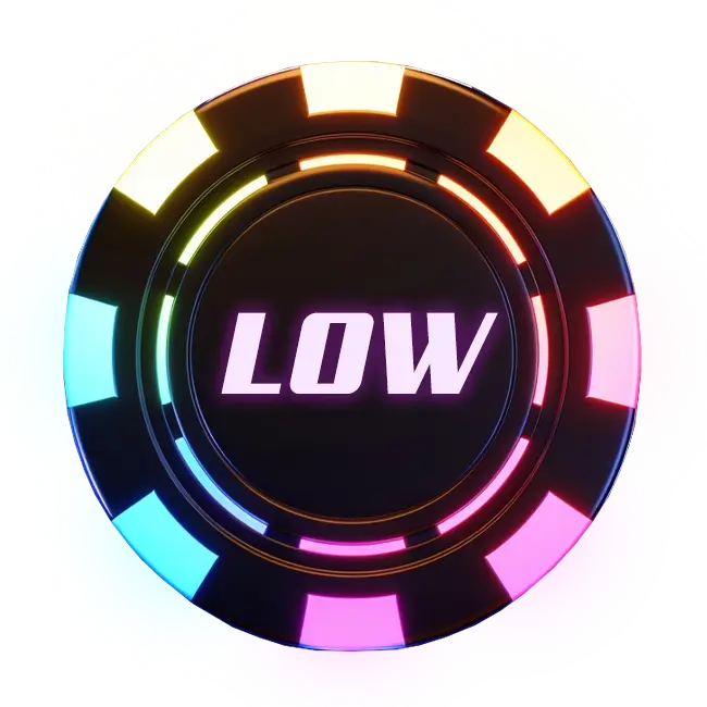 High Five Leaderboard 5 HighFive Icon LOW