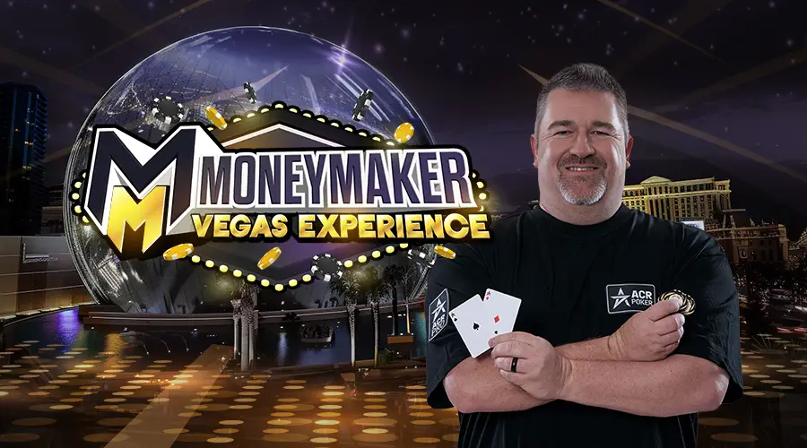 Moneymaker Vegas Experience 2 The Moneymaker Experience 2