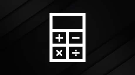 icon realmoney acr calculator