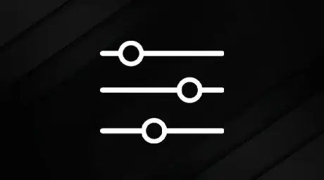 icon software filters