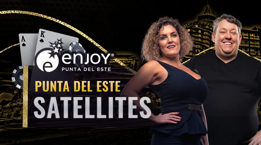 Punta del Este Satellites 3