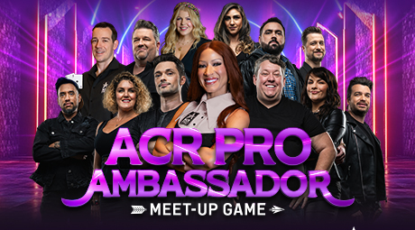 460x255px Blog Image ACRPRO Ambassador