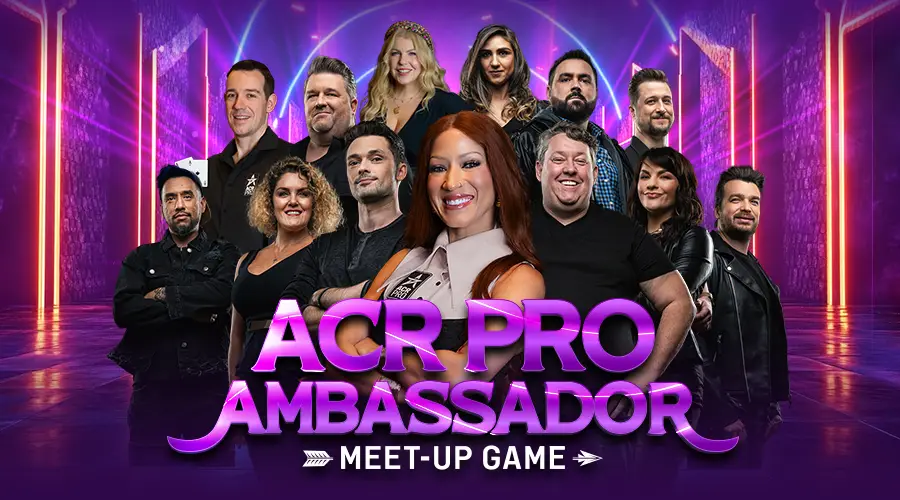 Ambassador Meet-up Game 2 900x500 promo image ACRPRO Ambassador