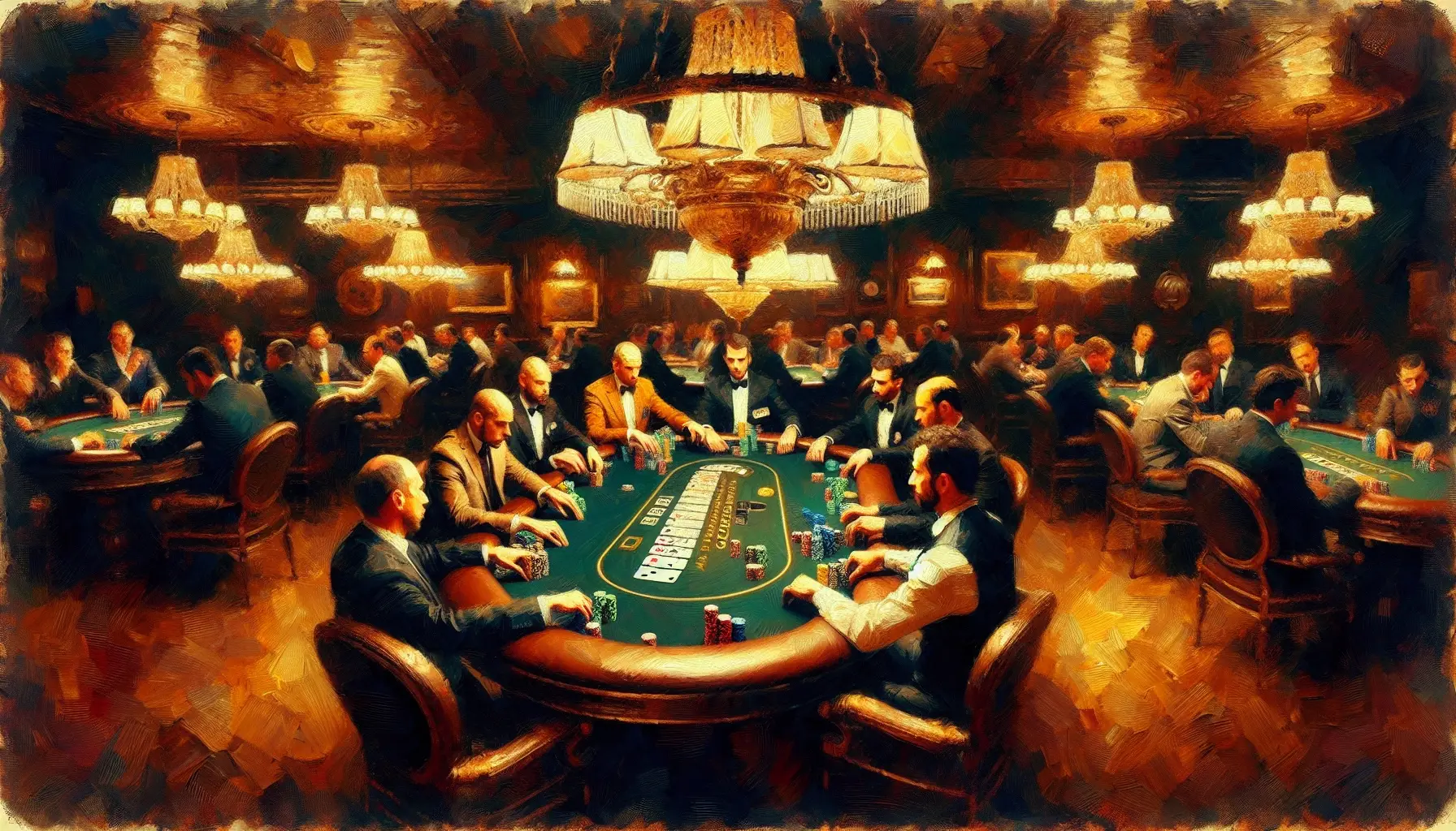 What is 5max in Poker? What is 5max in Poker?