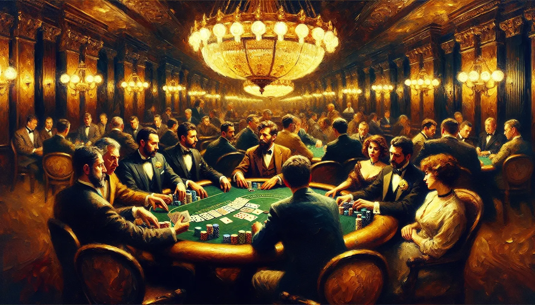 What is 9-max in poker? What is 9-max in poker?
