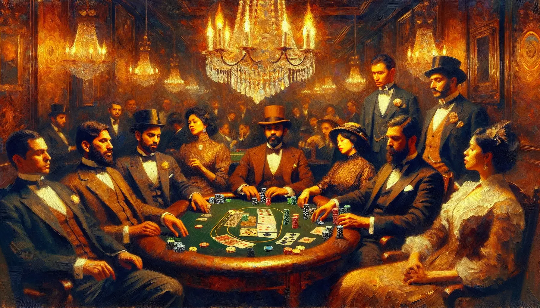 What Does Aces Over Mean in Poker?