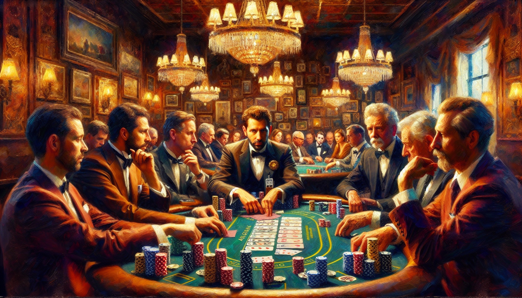 What is an Active Player in Poker? What is an Active Player in Poker?