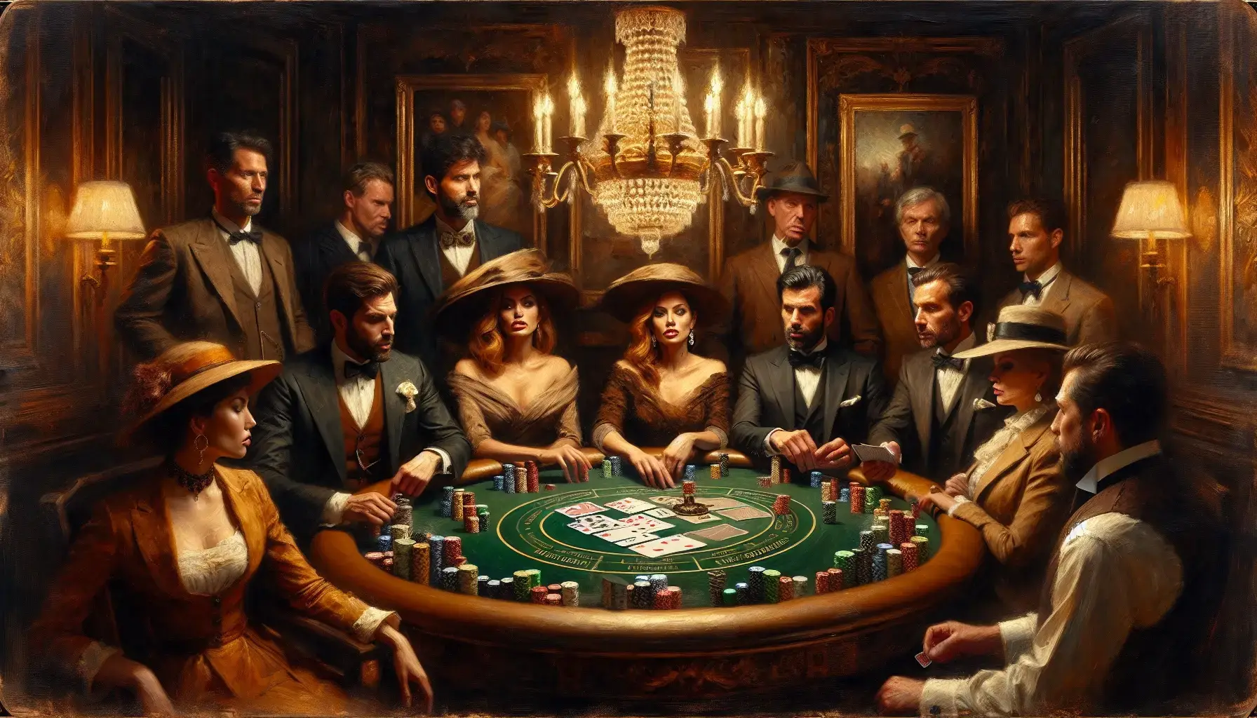 What Does Alligator Blood Mean in Poker? What Does Alligator Blood Mean in Poker?