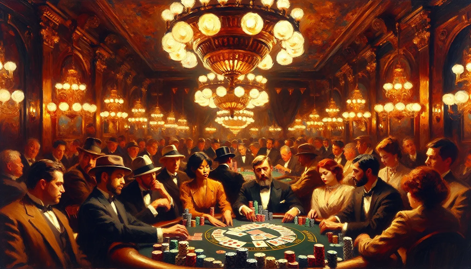 What are American Airlines in poker? What are American Airlines in poker?