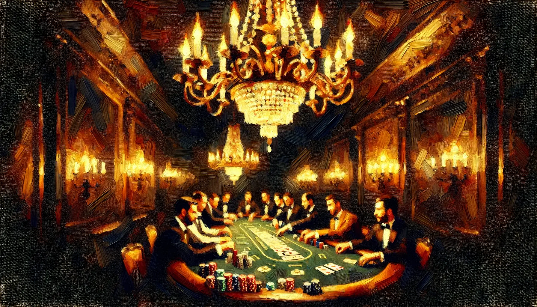 What is an Anna Kournikova in poker?