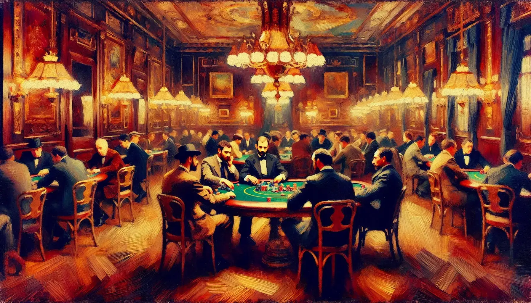 What are Ante and Straddle in Poker?