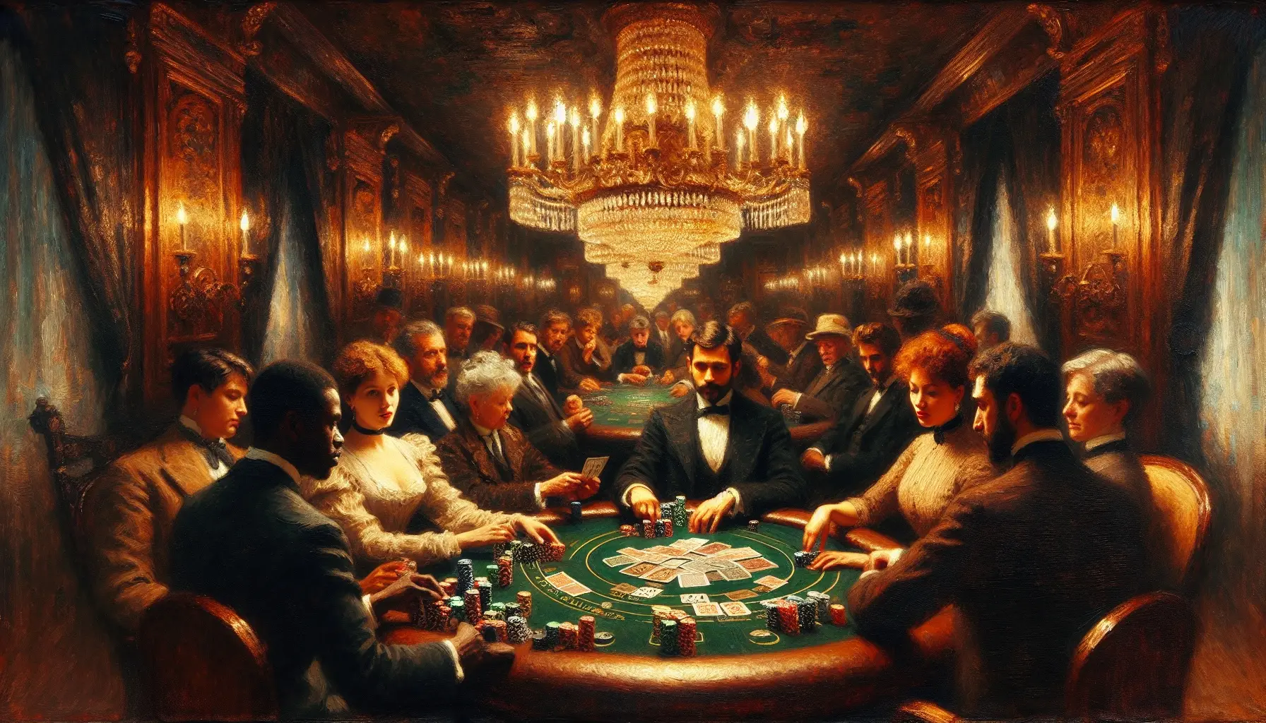 What Does Ante Up Mean in Poker? What Does Ante Up Mean in Poker?