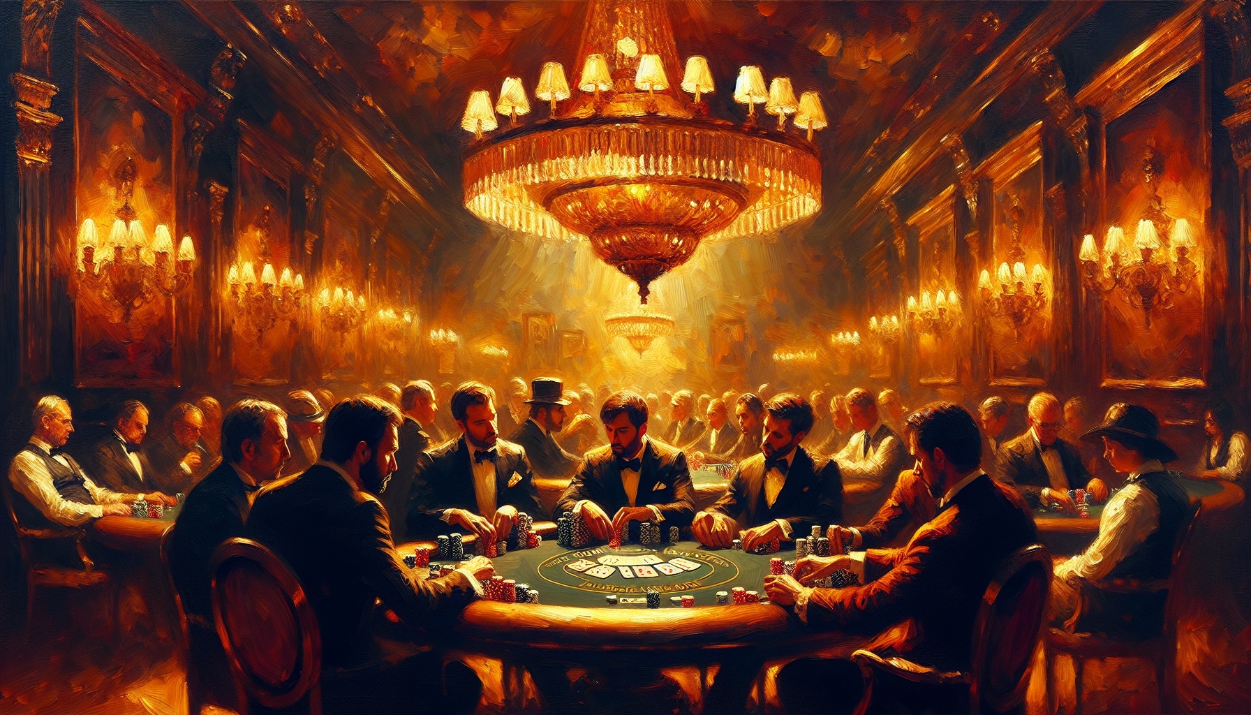 What Does Balance Mean in Poker?