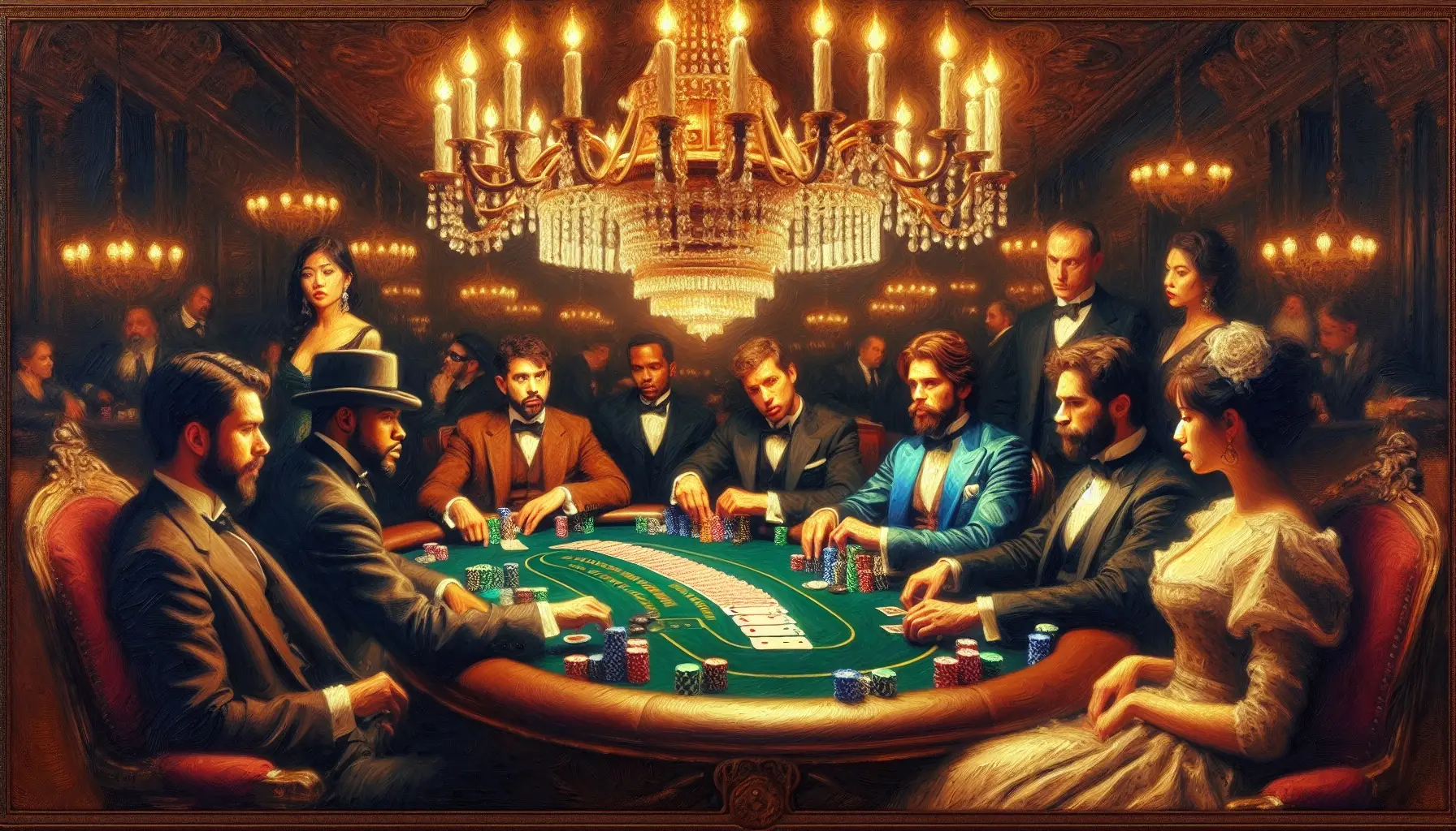 What is the Battle of the Blinds?