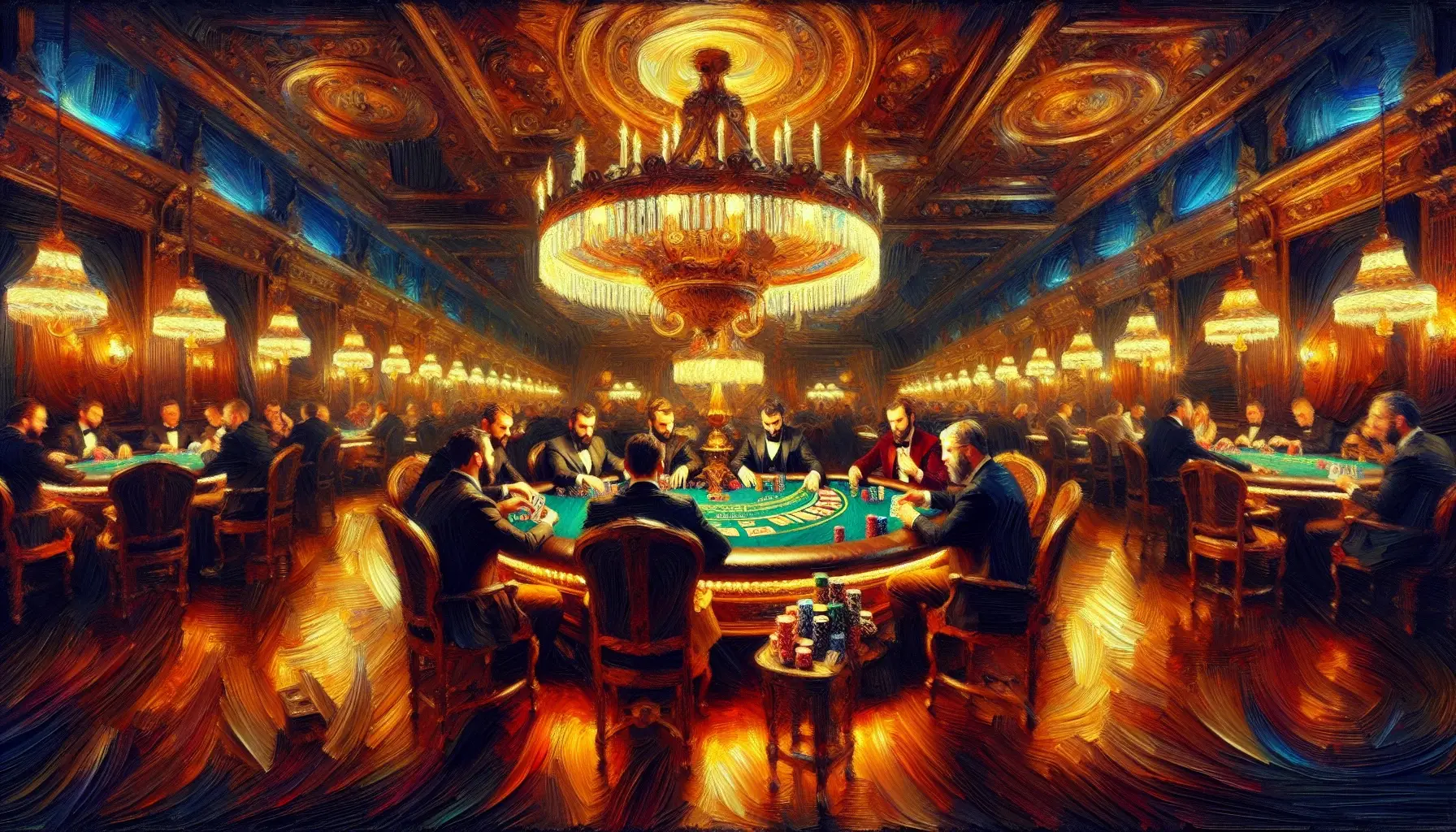 What Does It Mean to Be Behind in Poker? What Does It Mean to Be Behind in Poker?