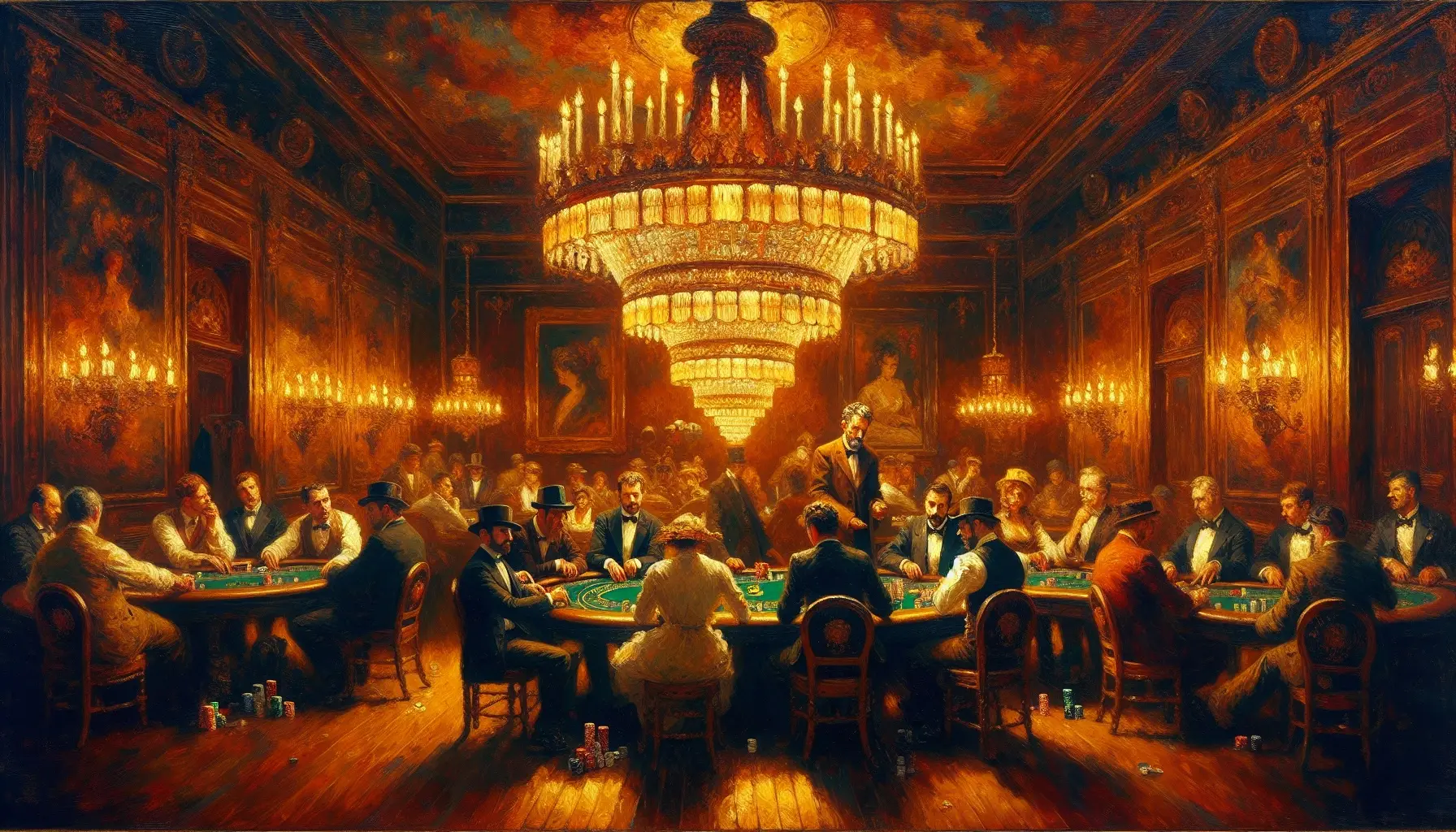 What is Bet in the Dark? What is Bet in the Dark?