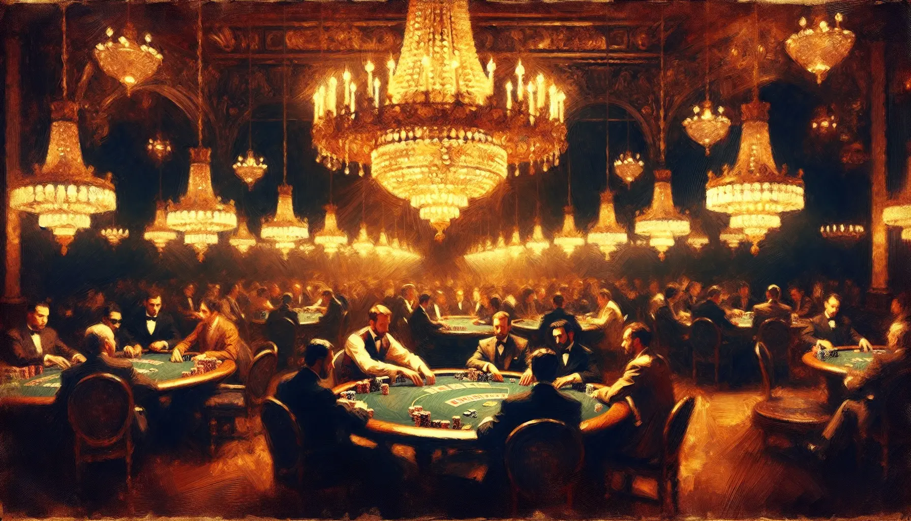 What is Bet the Pot? What is Bet the Pot?