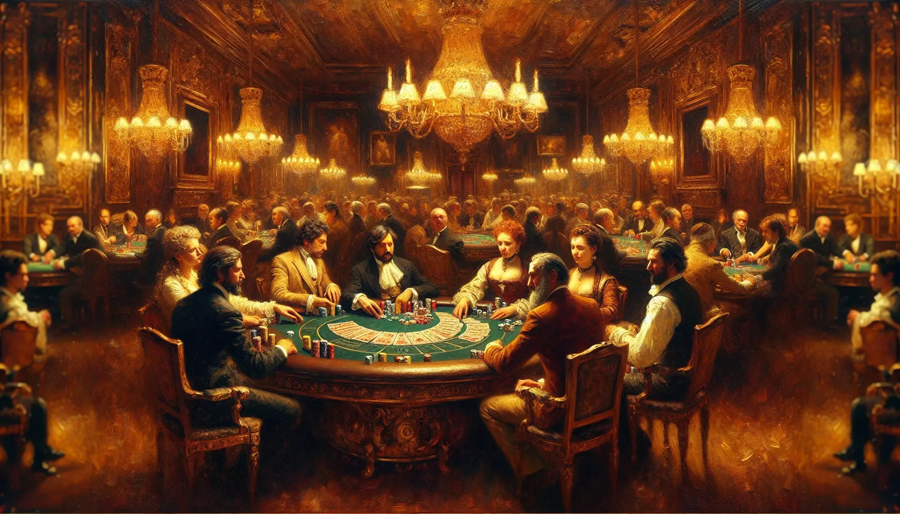 What is a Big Bet Game? What is a Big Bet Game?