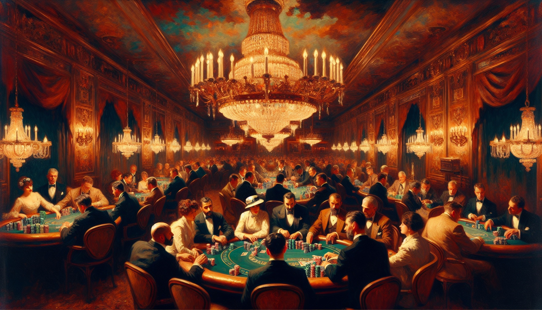 What is Big O in Poker? What is Big O in Poker?
