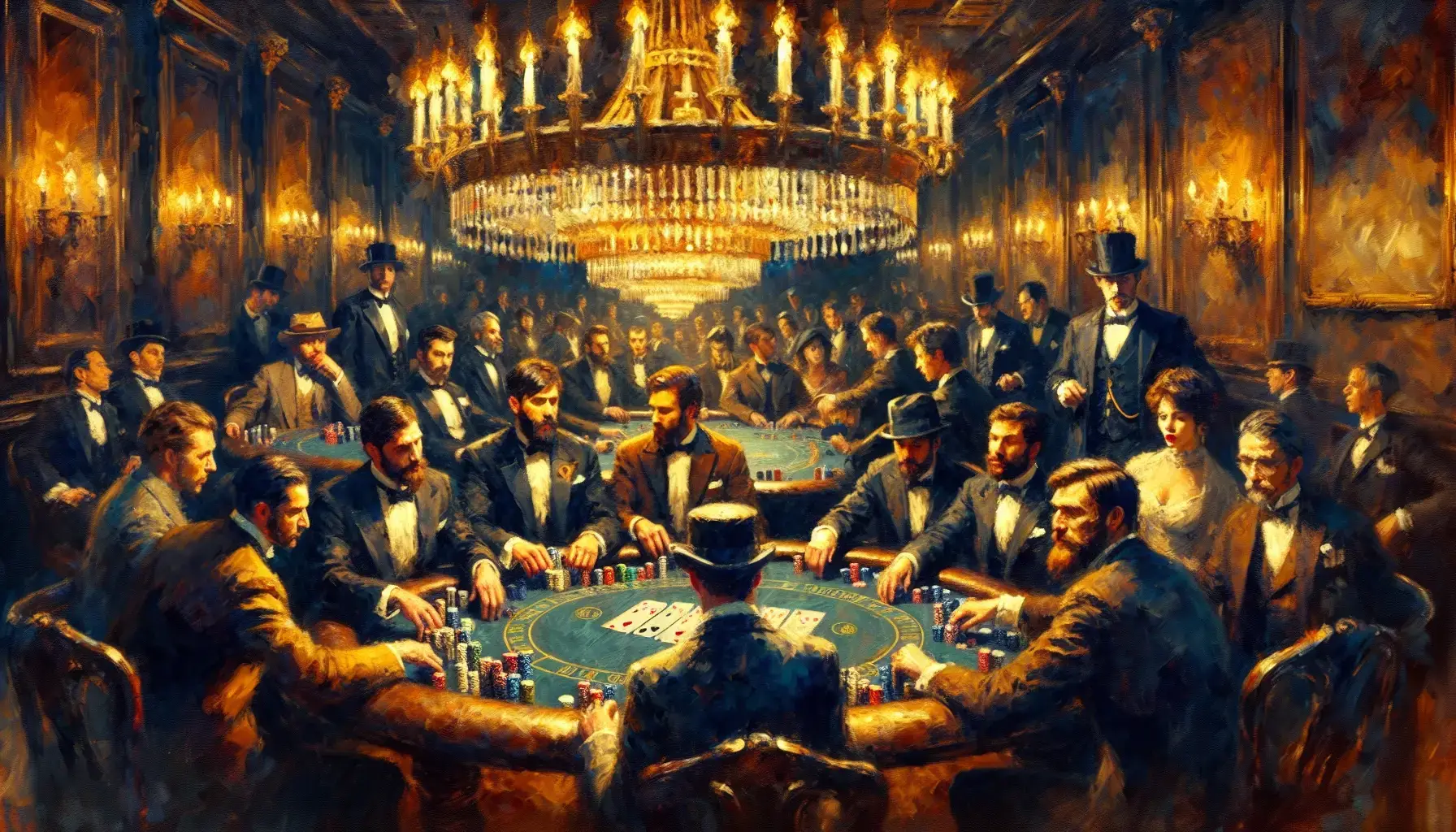 What Does 'Bleed' Mean in Poker? What Does 'Bleed' Mean in Poker?