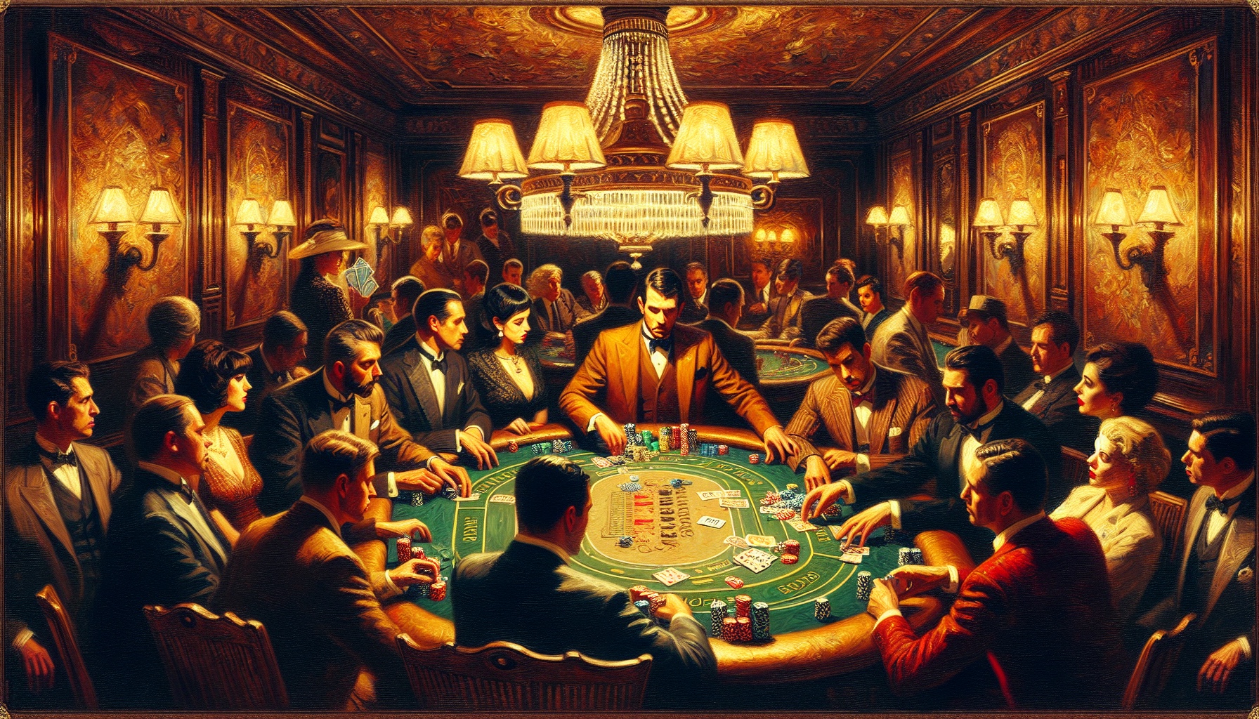 What is a Blind Bet?