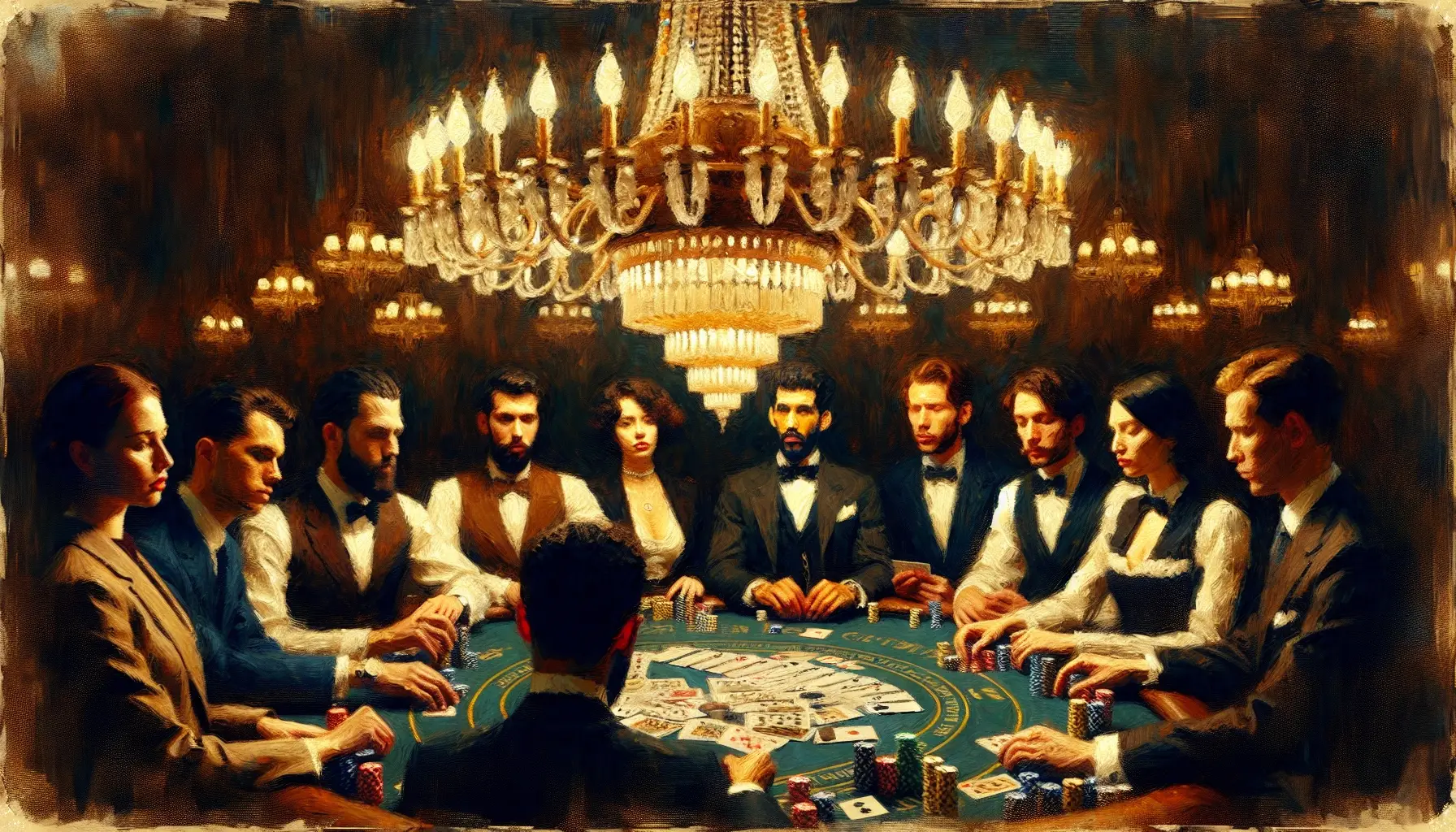 What is Blind Mans Bluff? What is Blind Mans Bluff?