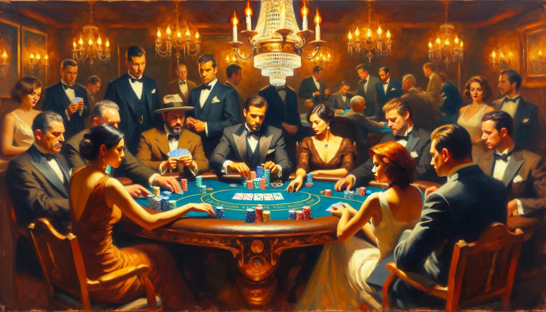 What is a Blue Chip in Poker? What is a Blue Chip in Poker?