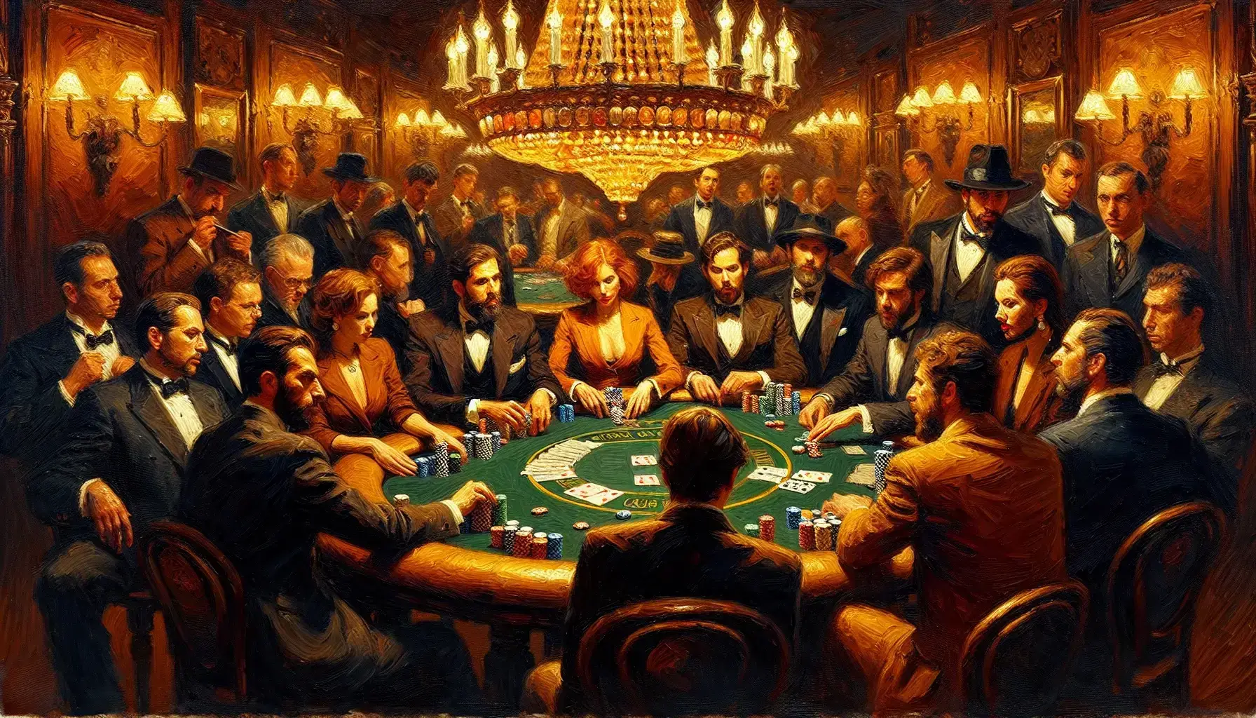What are Bottom Two in Poker?