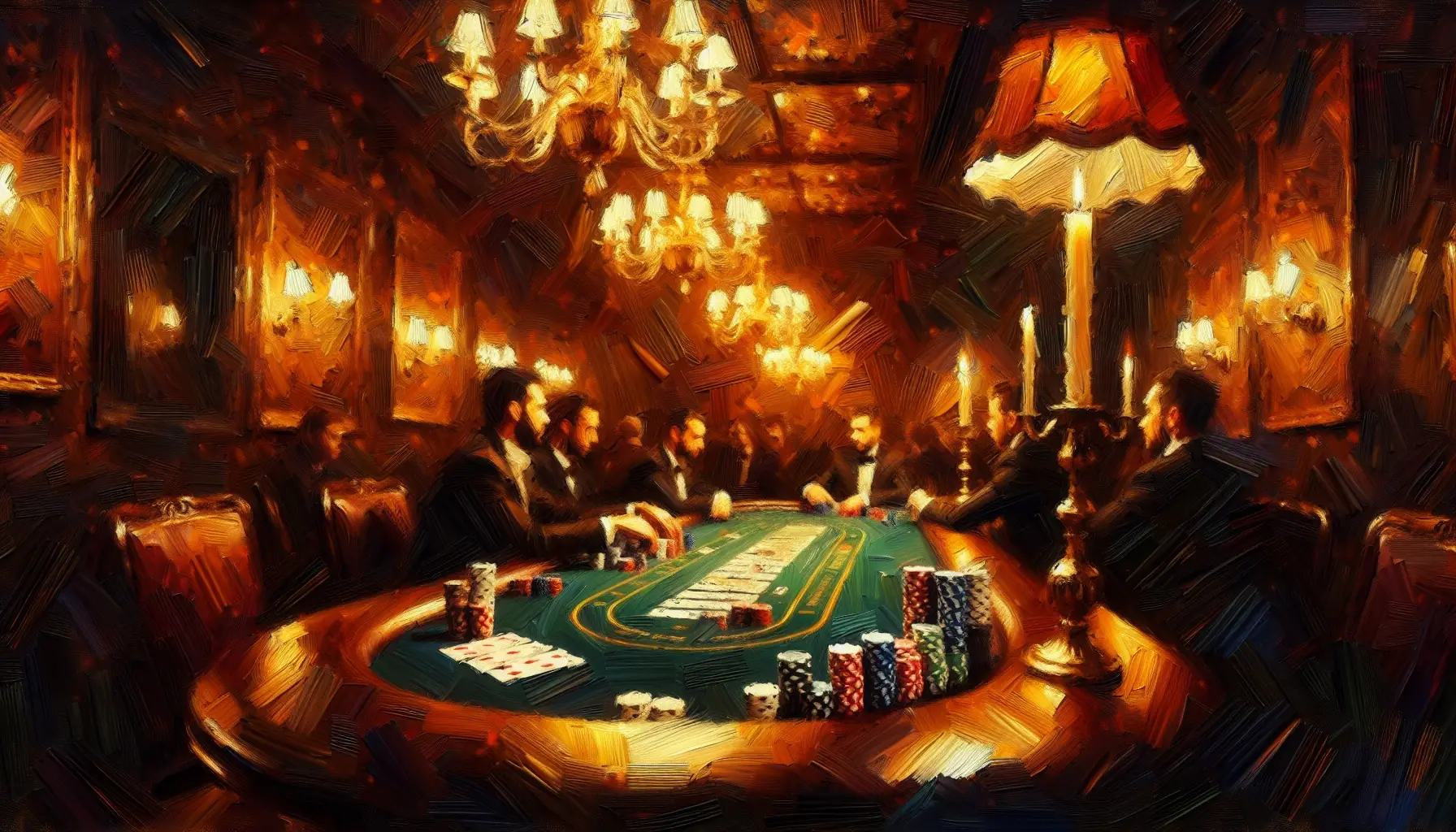 What is a Break in Poker? What is a Break in Poker?