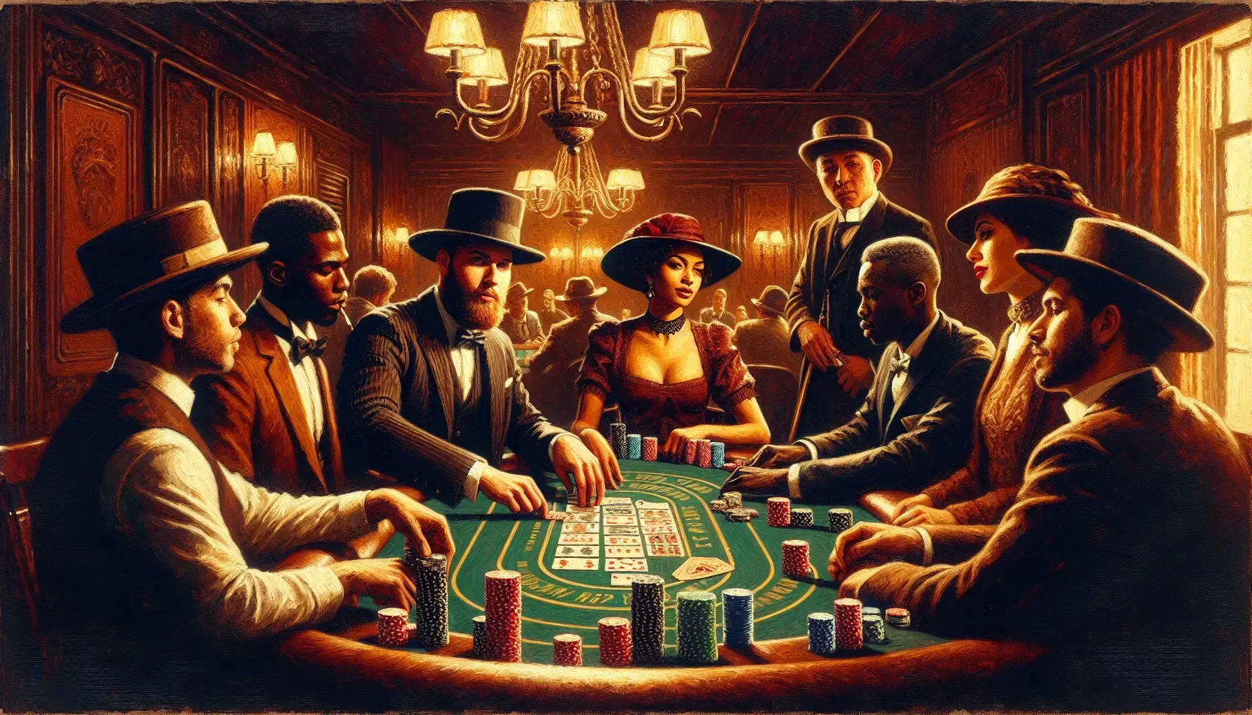 What Does Broke Mean in Poker?