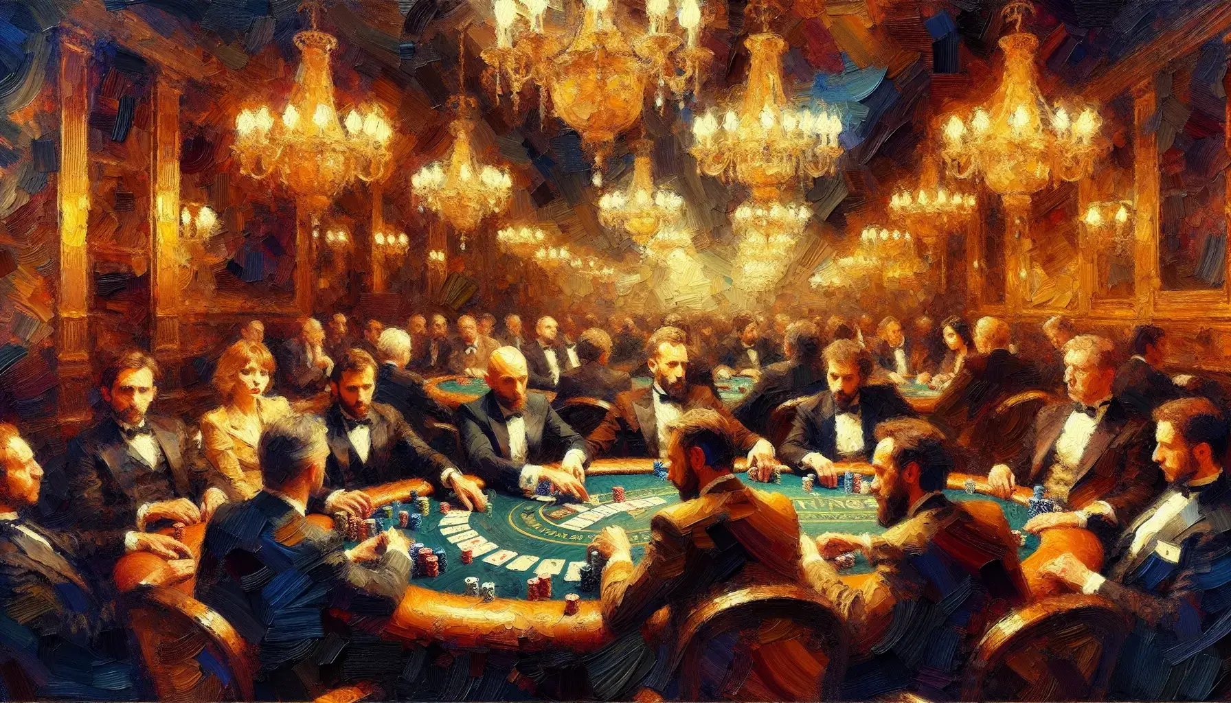 What does Buck mean in poker? What does Buck mean in poker?