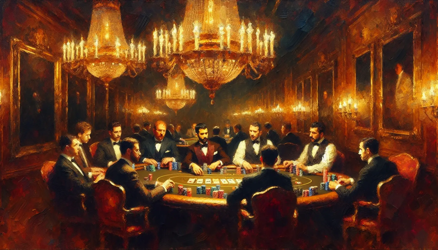 What Does Bullet Mean in Poker? What Does Bullet Mean in Poker?