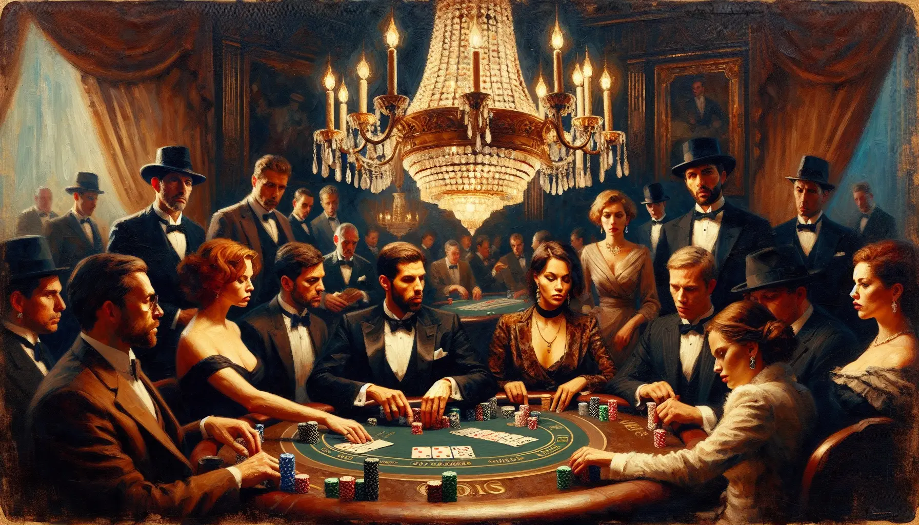 What Does Bust Mean in Poker?