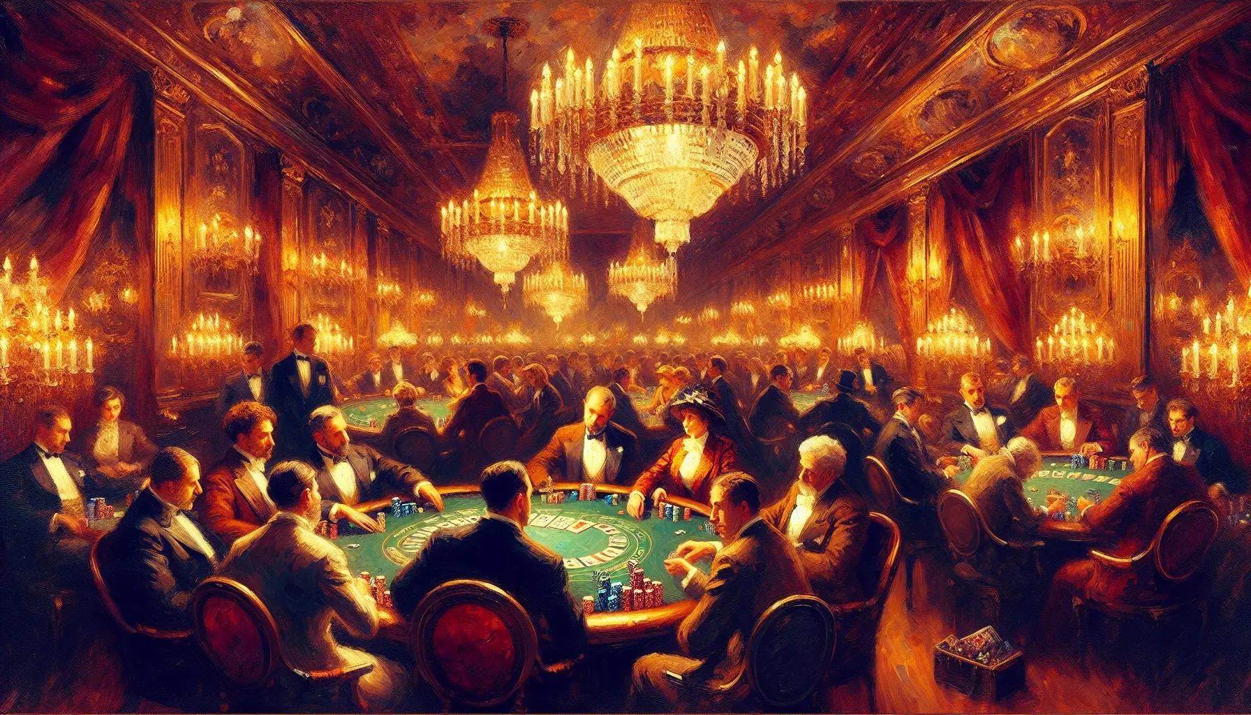 What Does Bust a Player Mean in Poker? What Does Bust a Player Mean in Poker?