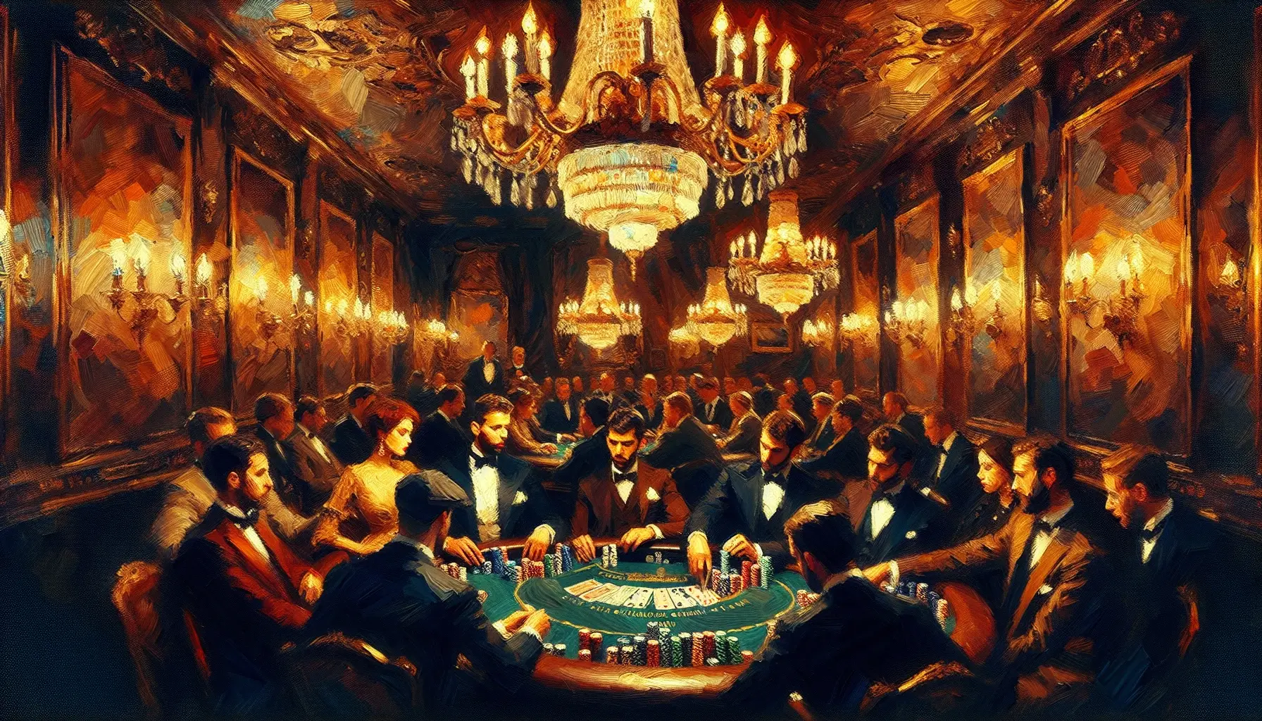 What is a Busted Hand?