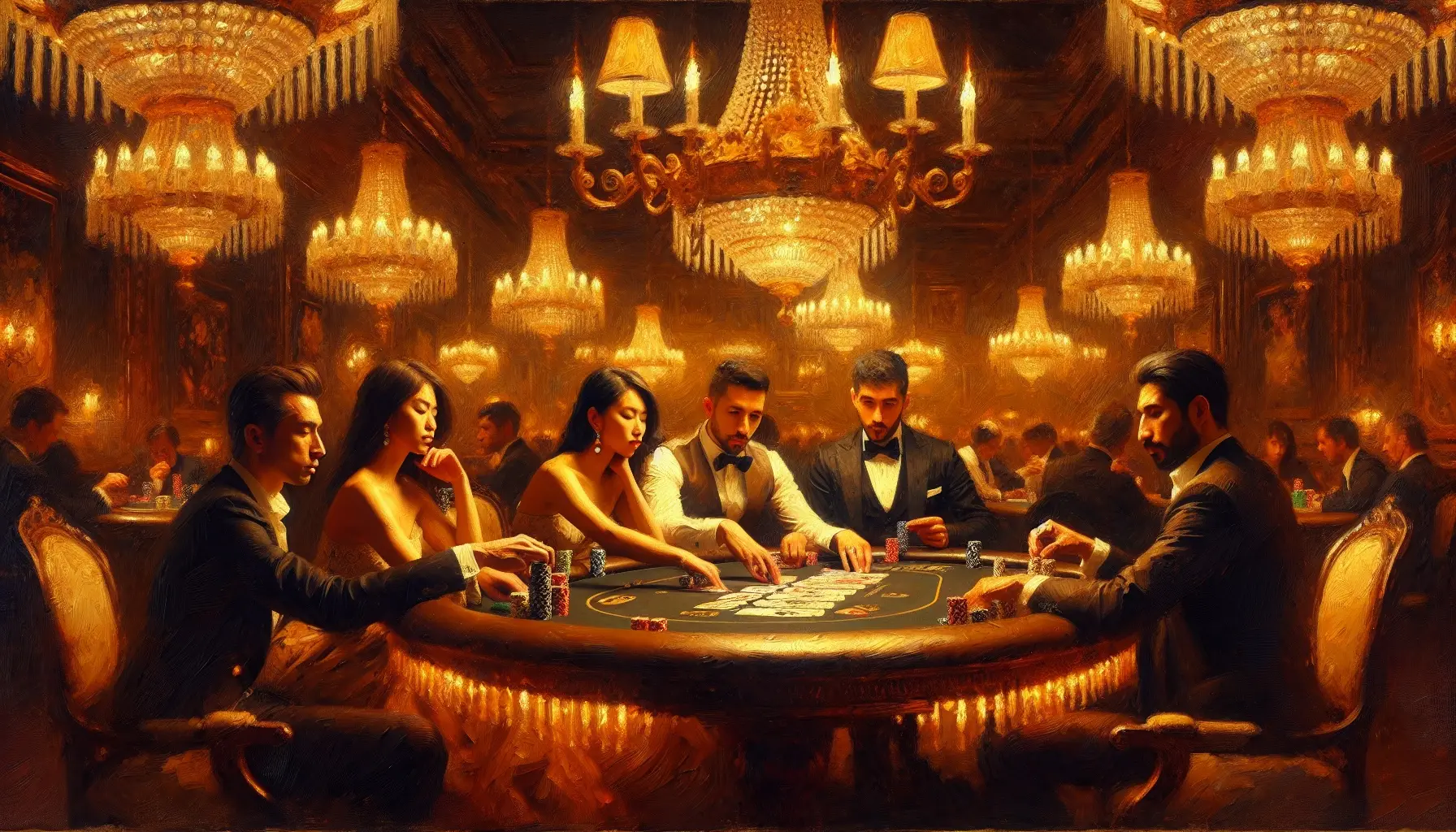What is a Cardroom?