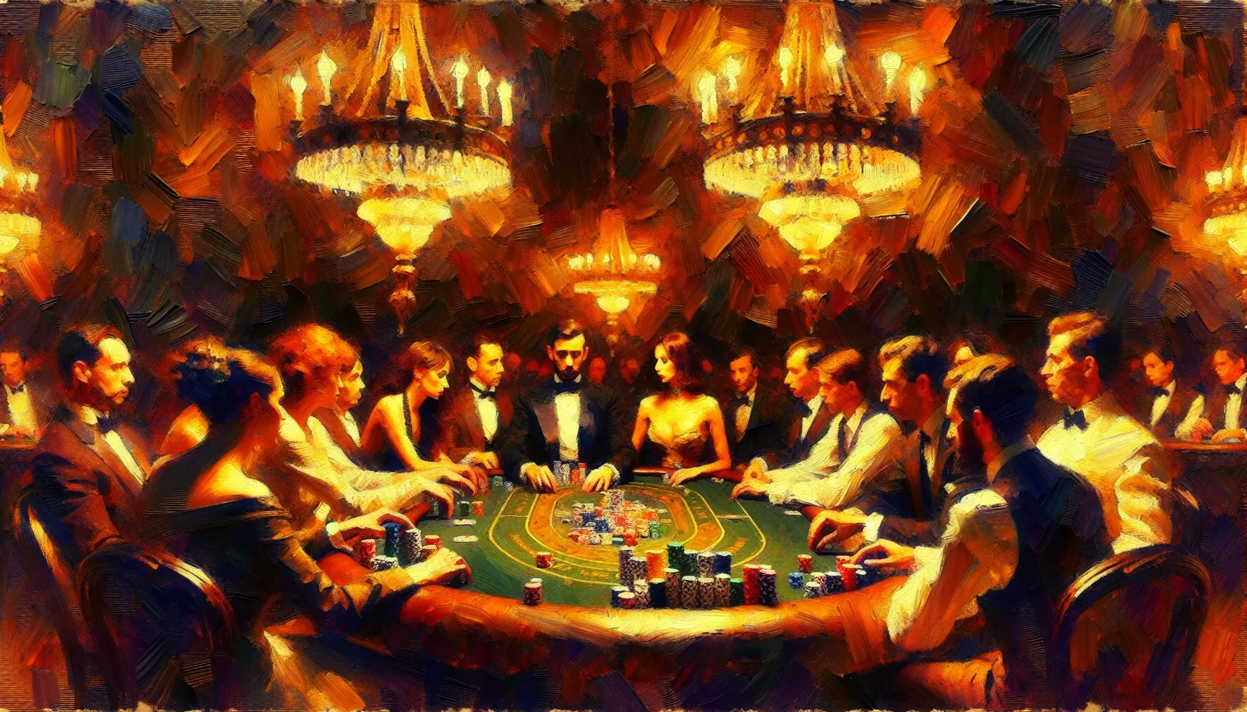 What Does 'Cards Speak' Mean in Poker? What Does 'Cards Speak' Mean in Poker?