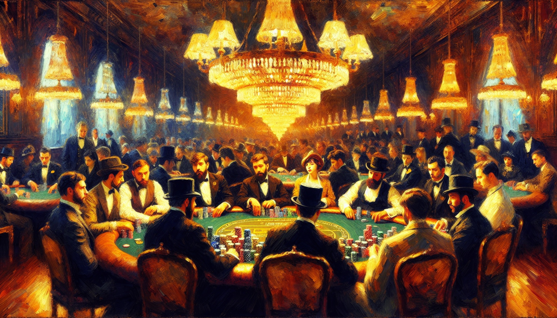What is Casino Poker? What is Casino Poker?