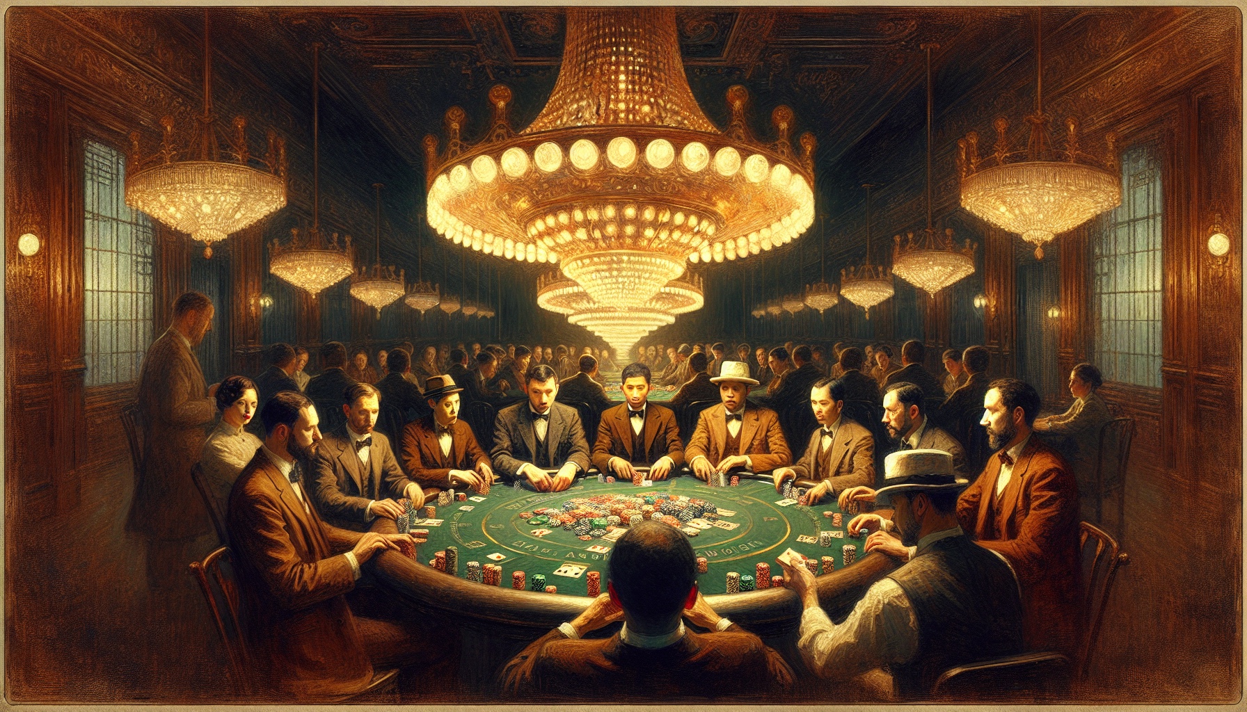 What is Chinese Poker? What is Chinese Poker?