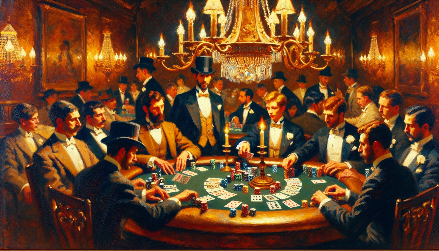 What is a Chip Leader? What is a Chip Leader?