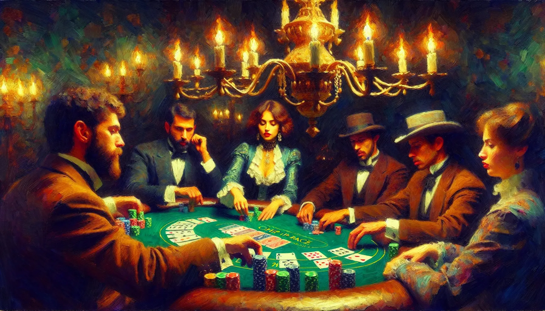 What is a Chip Race? What is a Chip Race?