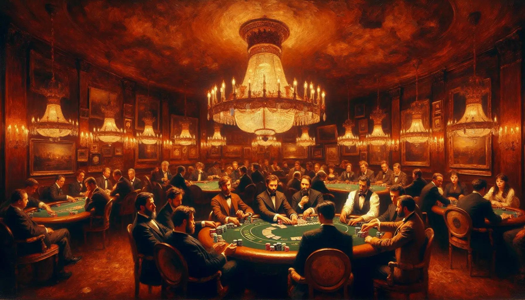 What Does Chip Up Mean in Poker? What Does Chip Up Mean in Poker?