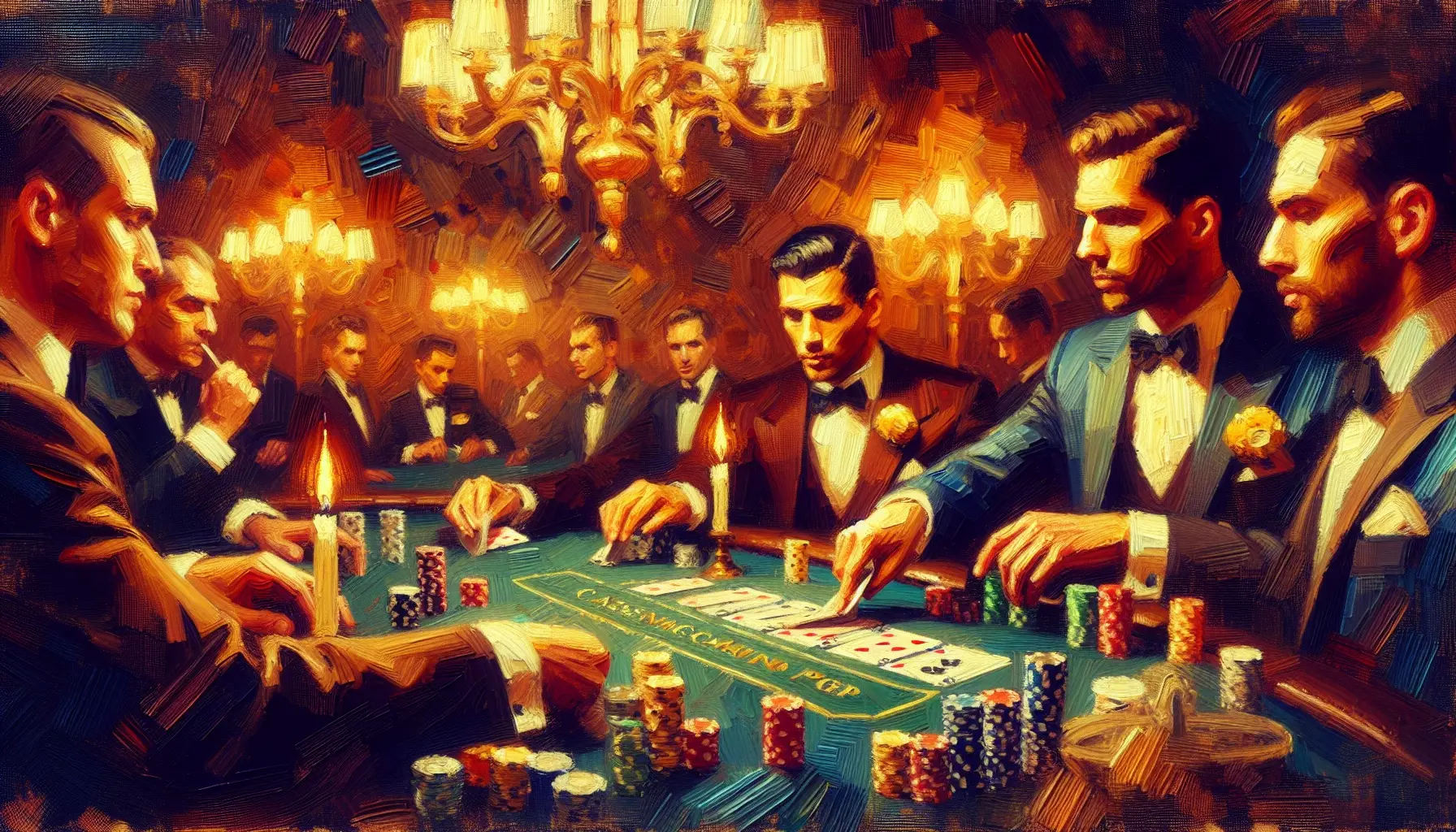 What is a Chop in Poker?