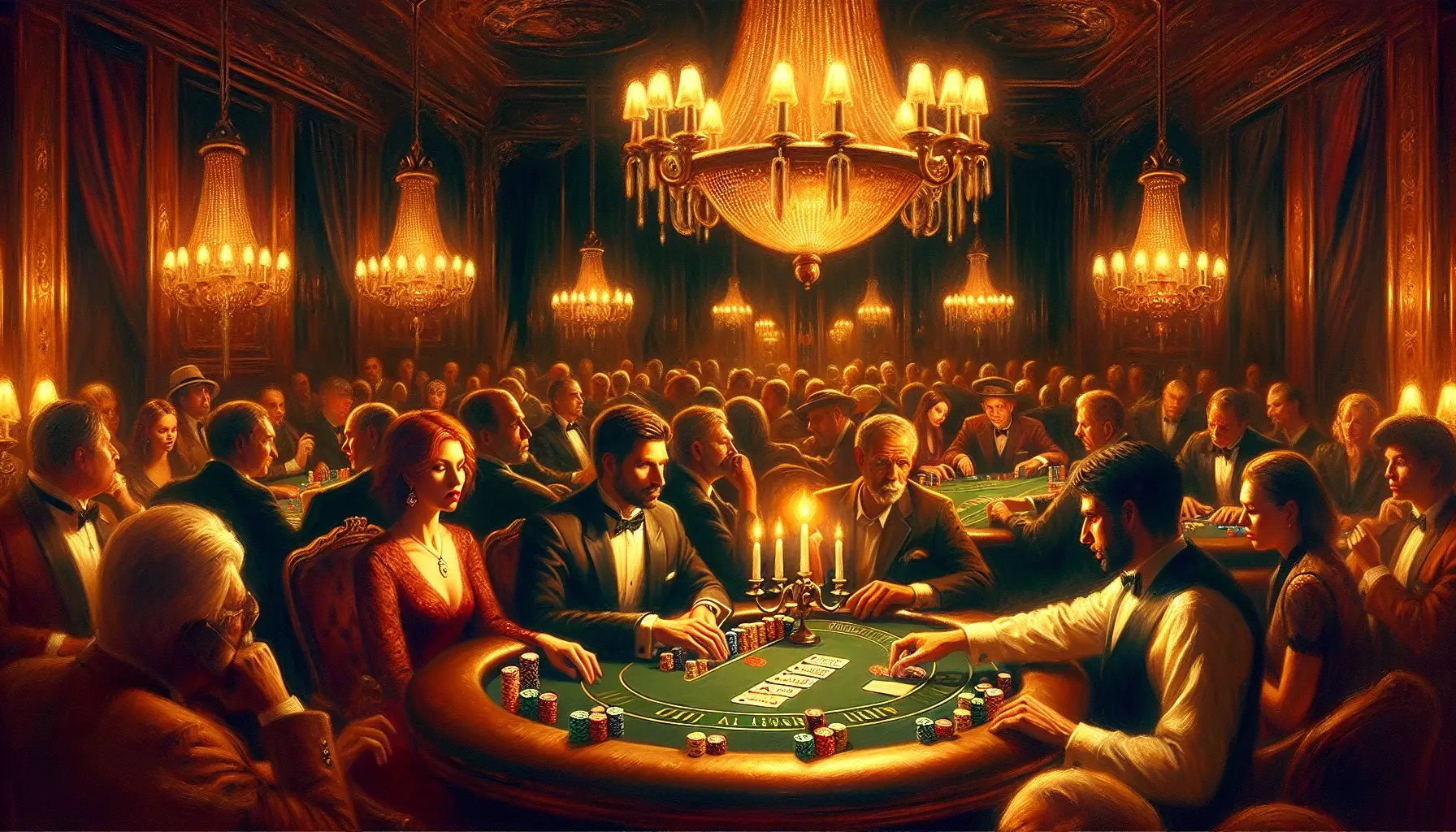 What Does Click Mean in Poker? What Does Click Mean in Poker?