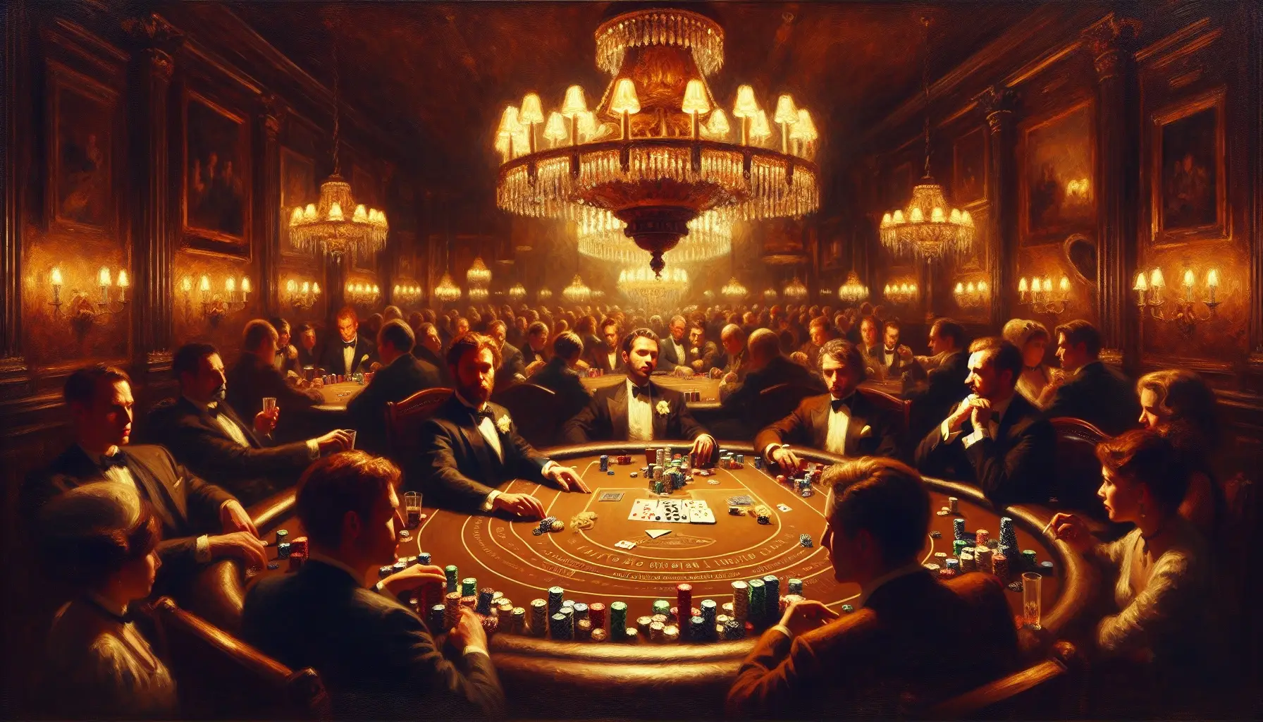 What Does 'Closed' Mean in Poker? What Does 'Closed' Mean in Poker?